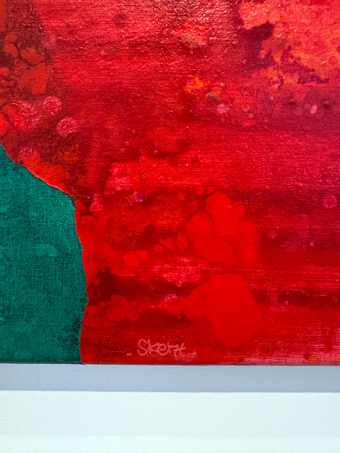 Vue panoramique d'un songe