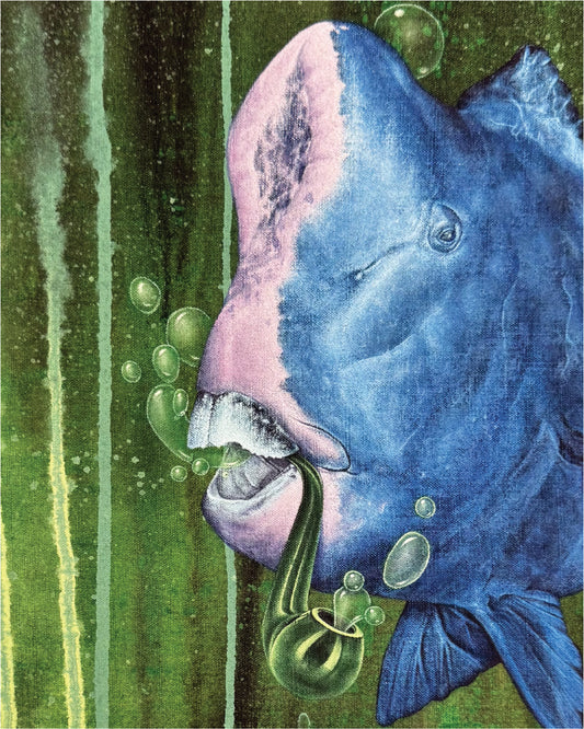 En amont des marguerites