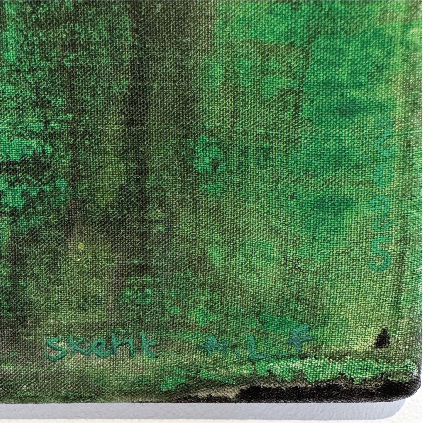 En amont des marguerites