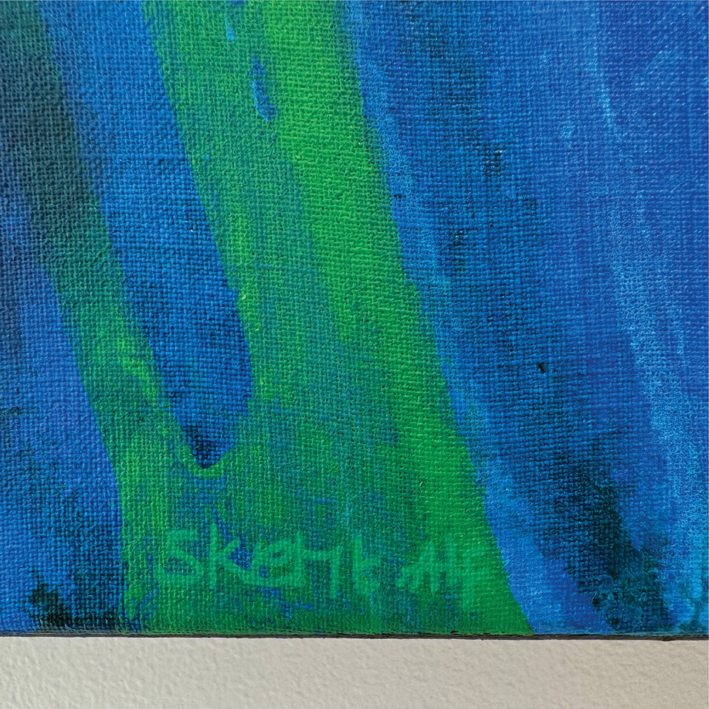 Vol de lunes rousses