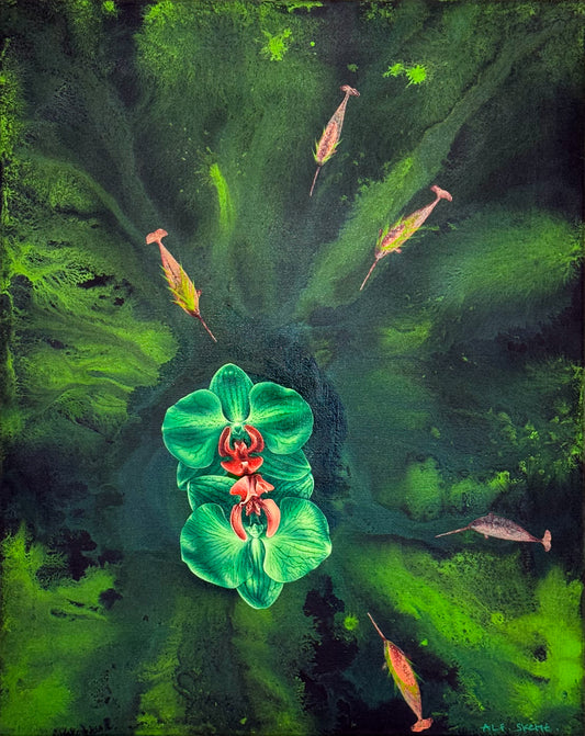 Un secret de narvals