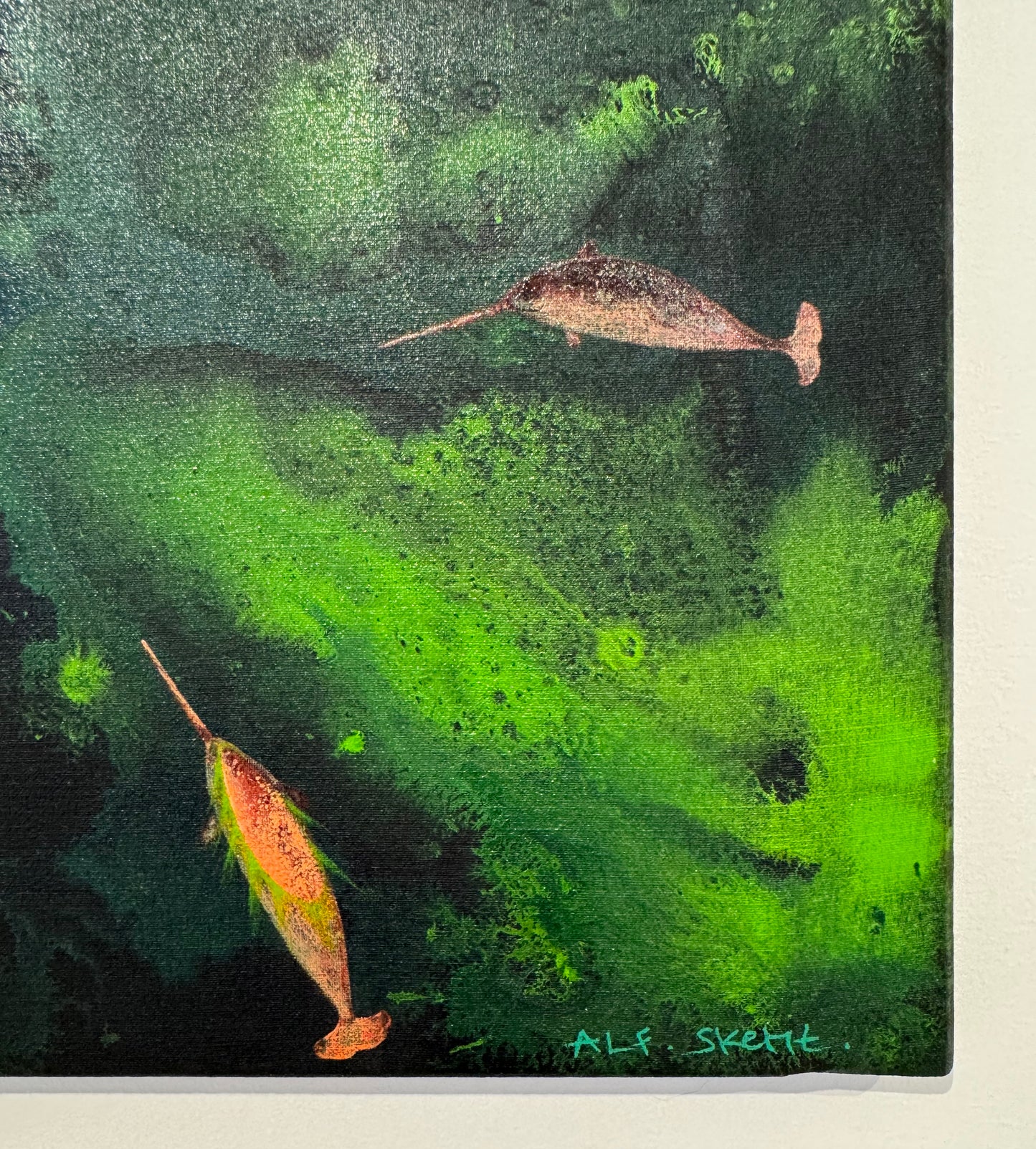 Un secret de narvals