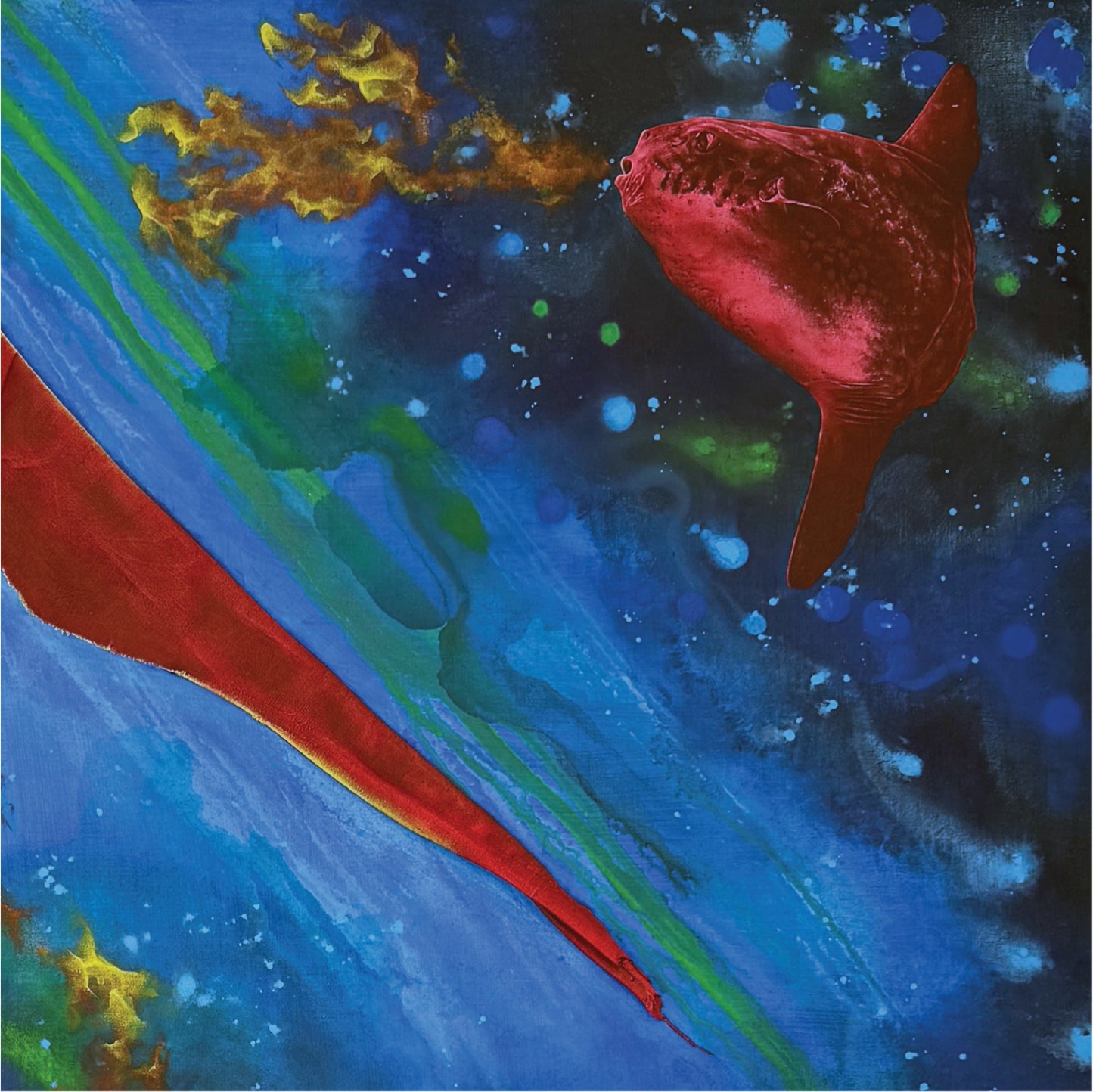 Vol de lunes rousses