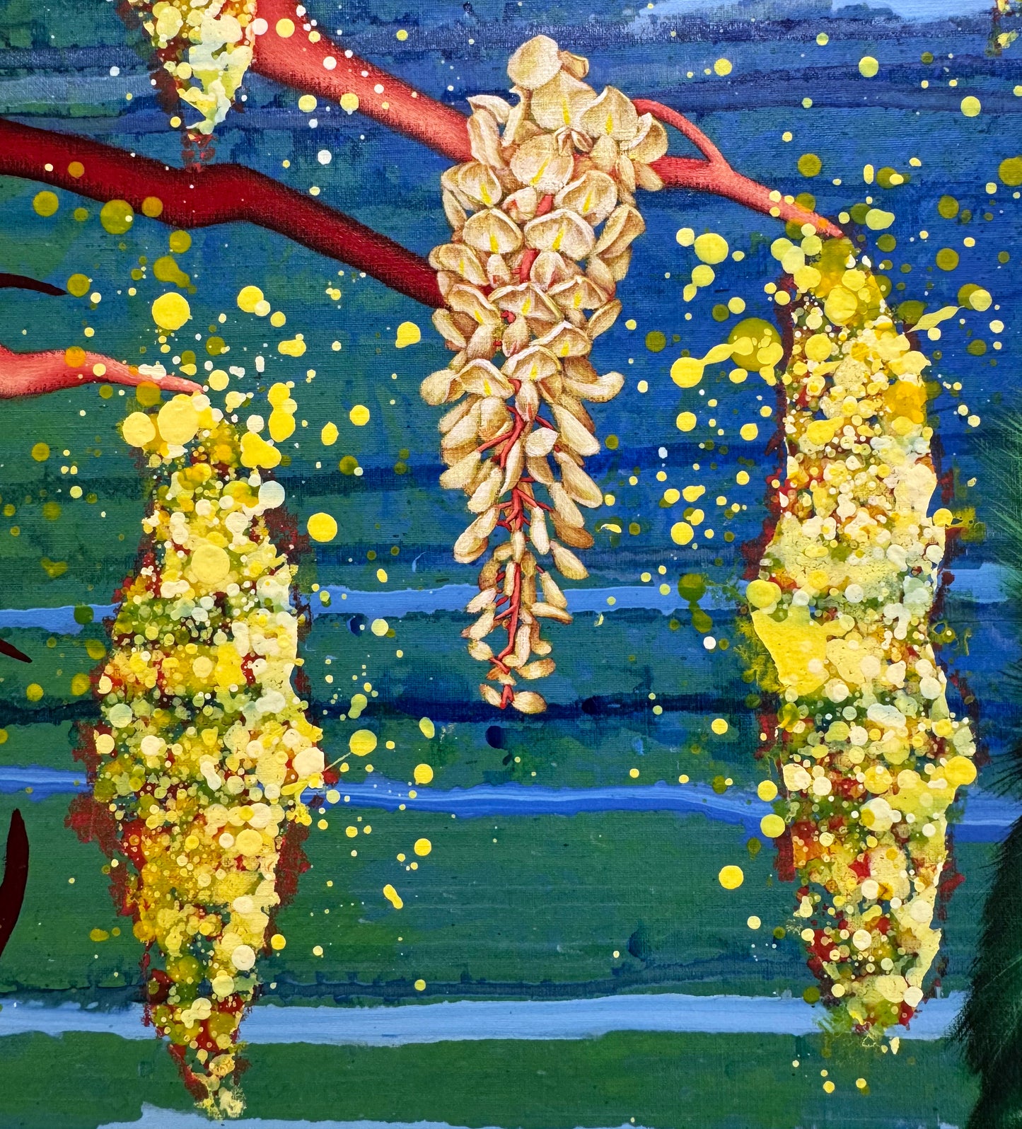 Vue panoramique d'un songe